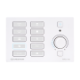 Crestron MPC3-302-W Processeur de contrôle murale Blanc