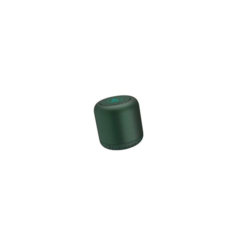 Hama Enceinte Bt Drum 2.0 Vert Fonce