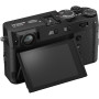 Fujifilm Appareil hybride Capteur X-Trans CMOS 5 HR de 40,2MP Noir