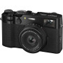 Fujifilm Appareil hybride Capteur X-Trans CMOS 5 HR de 40,2MP Noir