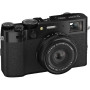 Fujifilm Appareil hybride Capteur X-Trans CMOS 5 HR de 40,2MP Noir