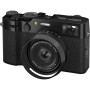 Fujifilm Appareil hybride Capteur X-Trans CMOS 5 HR de 40,2MP Noir