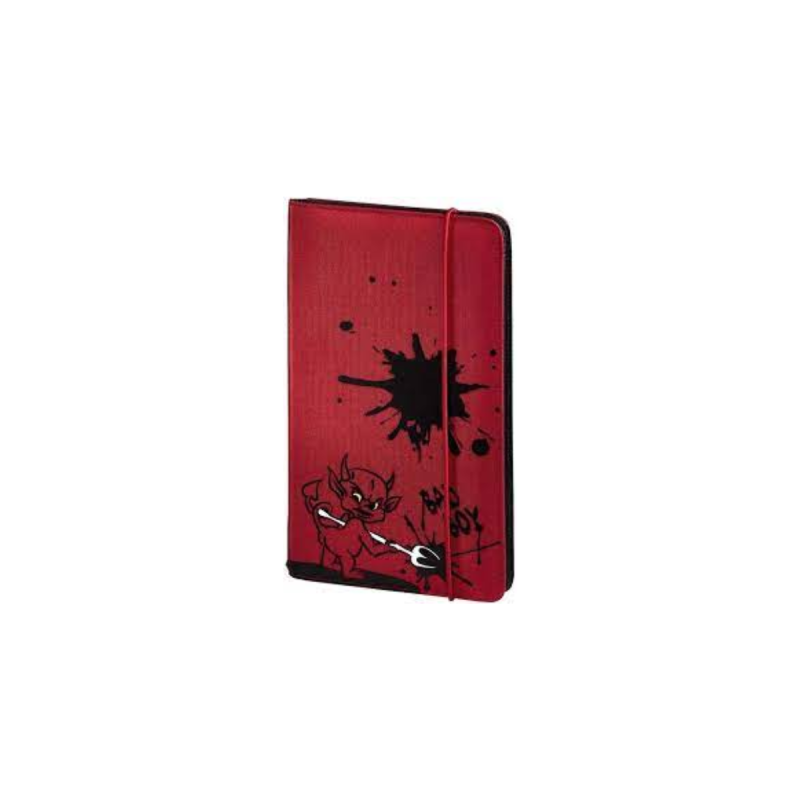 Hama Etui Up To Fashion 48Cd Rouge