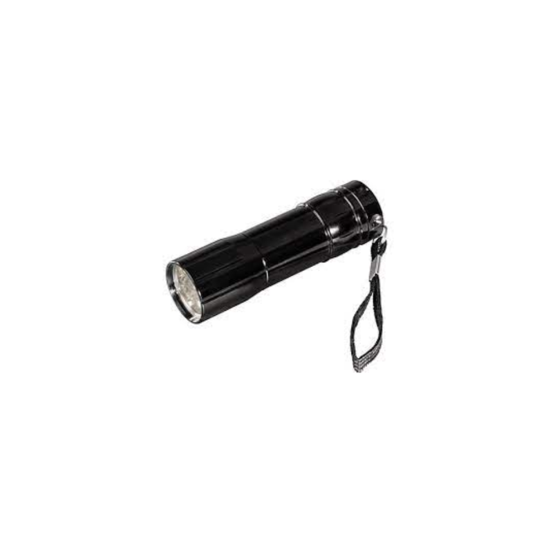 Hama Lampe De Poche "Basic Fl-92" Noir