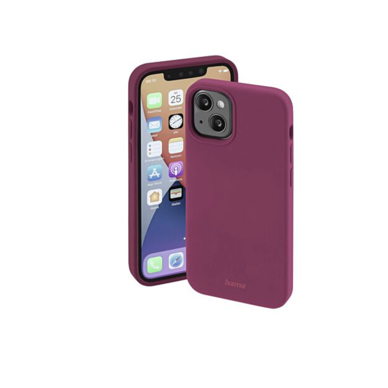 Hama Coque Magcase F.Feel.P .Ip13 Bd