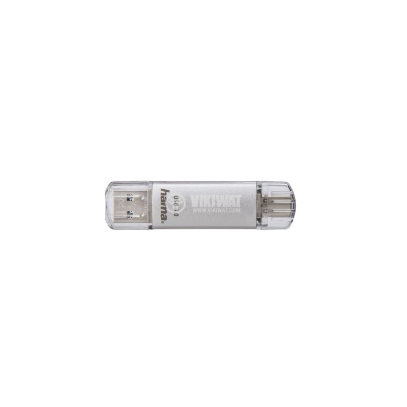 Hama Cle Usb 3.0 C-3.1 C-Laeta 64Gb Fin