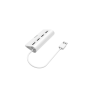 Hama Hub Usb 2.0 A/4Xa Blanc