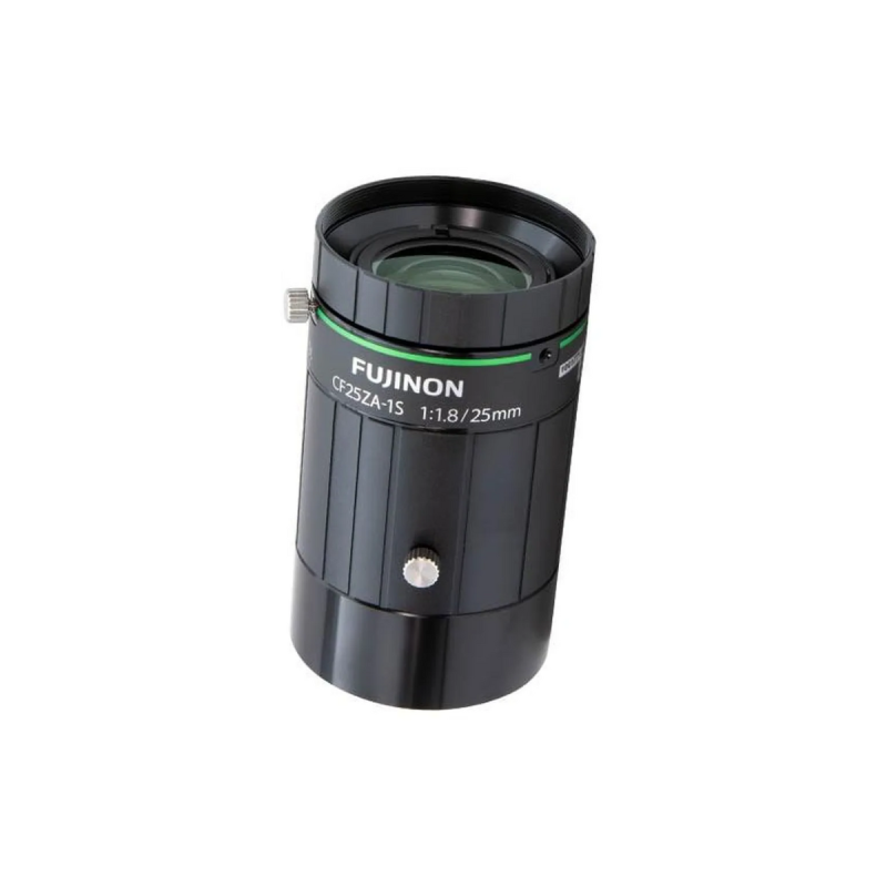 Fujifilm Optique Focale Fixe 25mm. 2/3".  12MP. 4D.