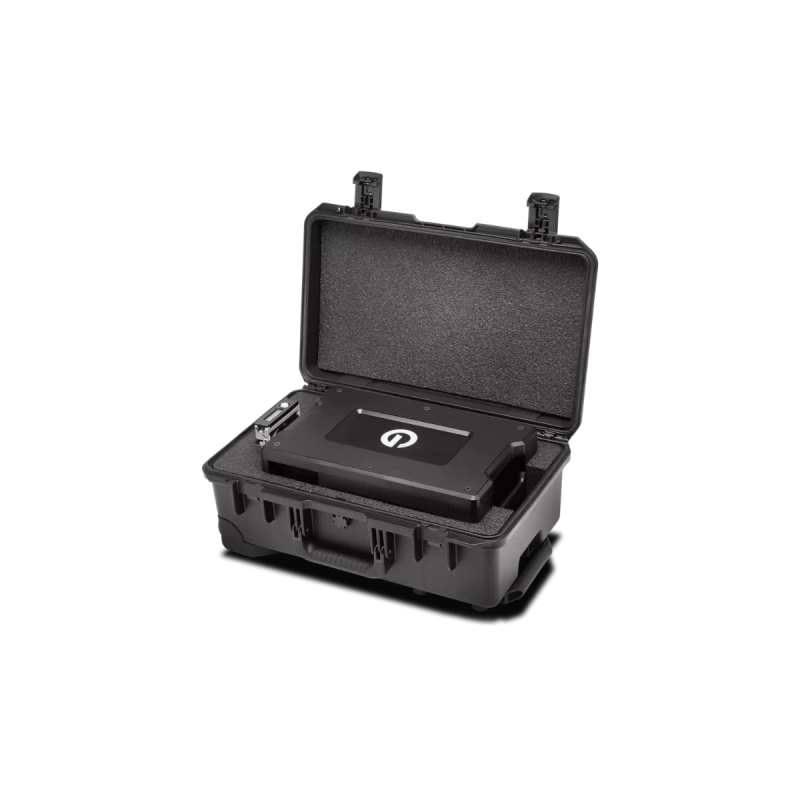 Sandisk Pro G-RAID SHUTTLE 4 / SHUTTLE SSD CASE PELI