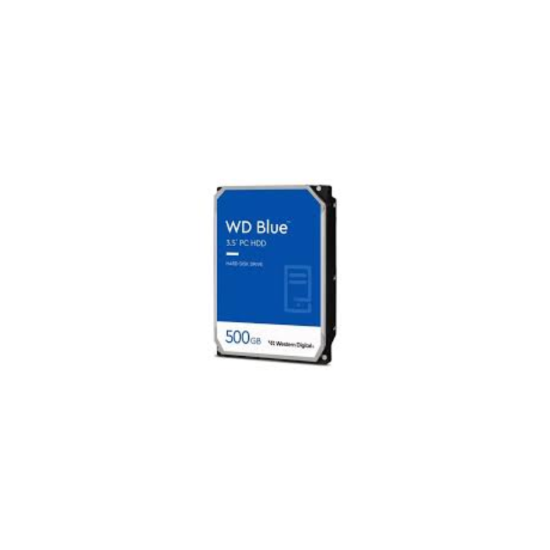 Western Digital 3.5" 5400, WD Blue 8To