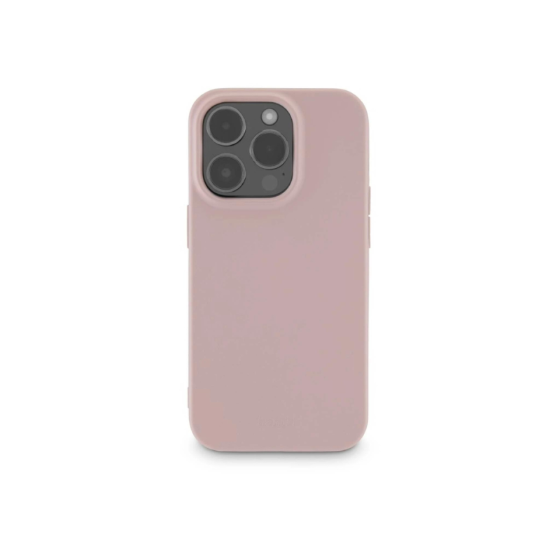 Hama Coque Fantastic Feel Ip 15 Pro Rose