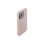 Hama Coque F.Feel Magcase Ip 15 Pro Rose