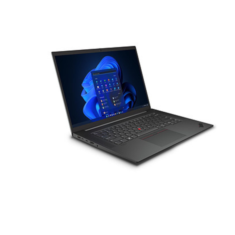 Lenovo i7 12700H W10P RTX A1000 16Go 512SSD 16" IPS noir