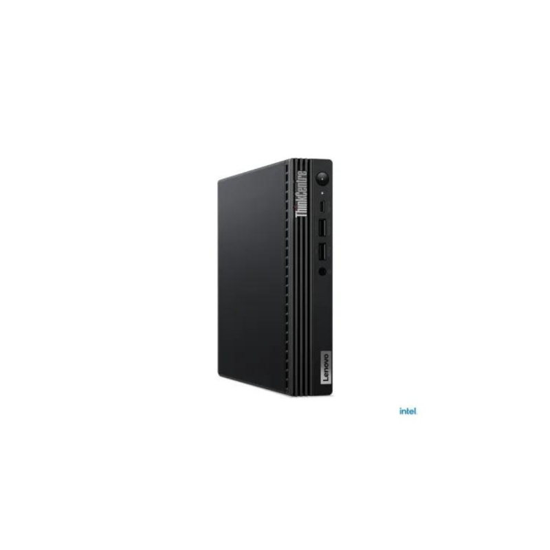 Lenovo ThinkCentre M70q G4 i3 13100T 8Go 256SSD UHD 730 W11P noir