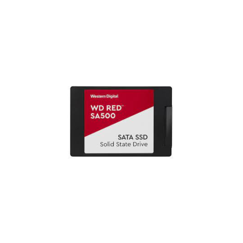 Western Digital WD Red SSD 2.5' 500Mo