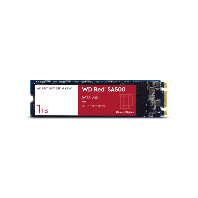 Western Digital WD Red SSD M.2 1To