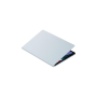 Samsung Smart Book Cover Galaxy Tab S9+ / Tab S9FE+ Coloris Blanc