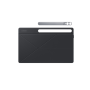 Samsung Smart Book Cover Galaxy Tab S9 Ultra Coloris Noir