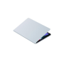 Samsung Smart Book Cover Galaxy Tab S9 / Tab S9FE Coloris Blanc