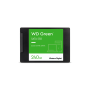 Western Digital WD Green SSD 2.5' (Gen-3) 240Mo