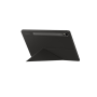 Samsung Smart Book Cover Galaxy Tab S9 / Tab S9FE  Coloris Noir