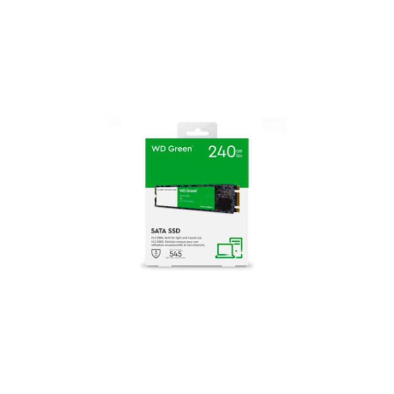 Western Digital WD Green SN350 NVMe 240Mo