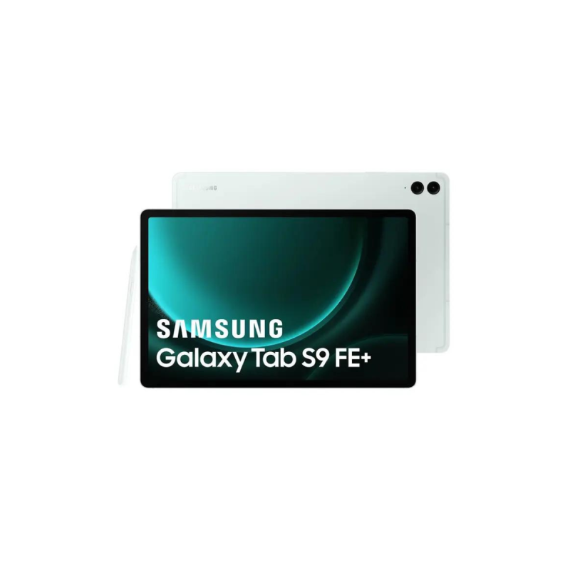Samsung Galaxy Tab S9FE+ 12.4'' WIFI 128Go Vert d'eau 8Go Android 13