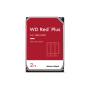 Western Digital WD Red Plus 2 To SATA