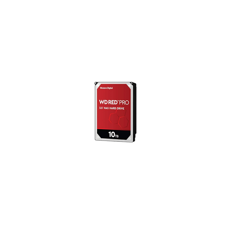 Western Digital WD Red Pro 10 To SATA 6Gb/s