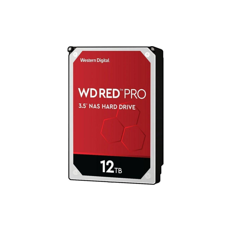 Western Digital WD Red Pro 12 To SATA 6Gb/s