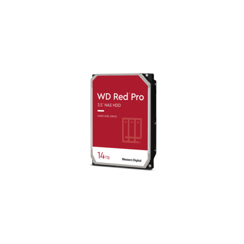 Western Digital WD Red Pro 14 To SATA 6Gb/s