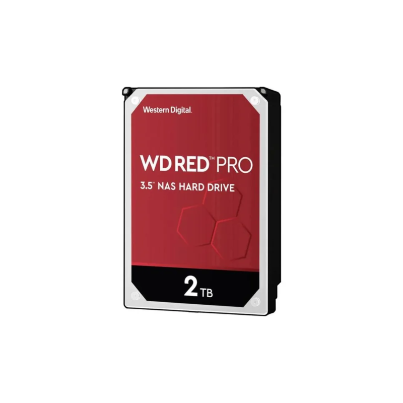 Western Digital WD Red Pro 2 To SATA 6Gb/s