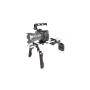 SHAPE shoulder mount rig for Canon R5C / R5 / R6