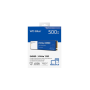 Western Digital SSD WD Blue SN580 500 Go