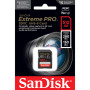 Sandisk Carte SDXC Extreme PRO 512GB 280/150mb/s - V60