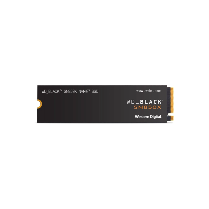 Western Digital WD Black SSD w/o HS / SN850X /ATLAS II 1To