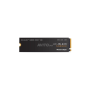 Western Digital WD Black SSD w/o HS / SN850X /ATLAS II 4To