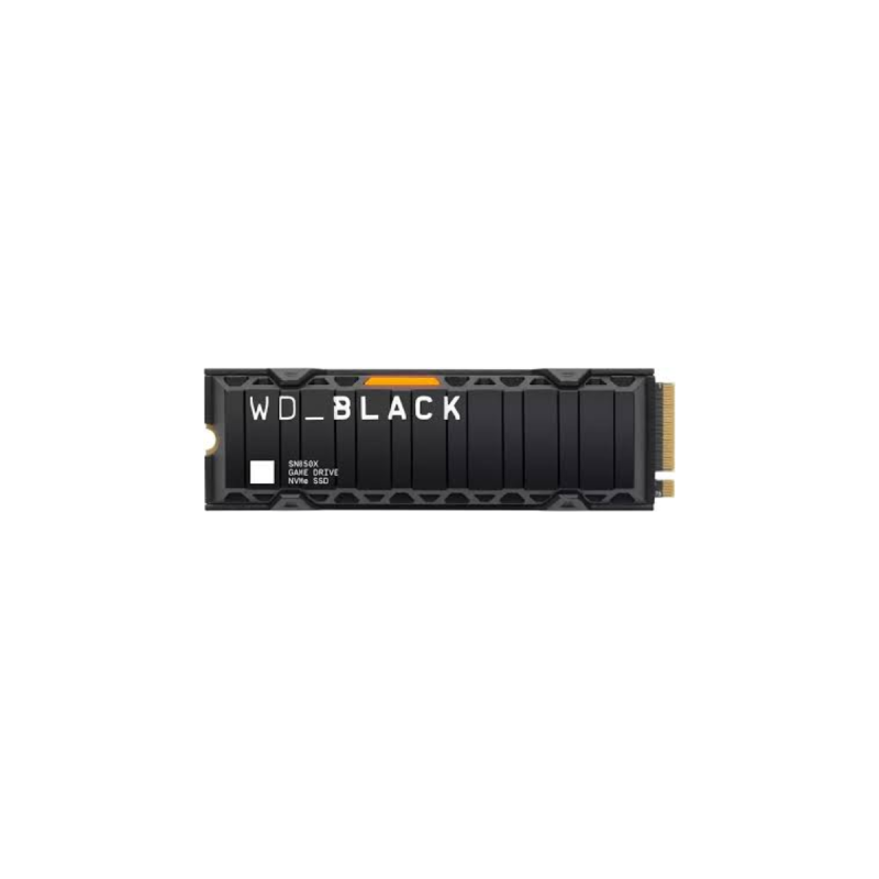 Western Digital WD Black SSD with HS / SN850X /ATLAS II 1To