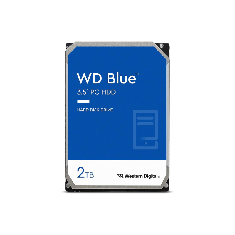 Western Digital WD Blue 2 To