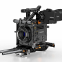 Bright Tangerine 19mm Monitor Support System for Sony Burano