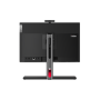 Lenovo Tout-en-un i5 12400 8Go 256SSD UHD 730 W11Pro 21.5" FHD noir