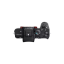 Sony Alpha 7 II Hybride type E avec Capteur Plein Format Boîtier Nu