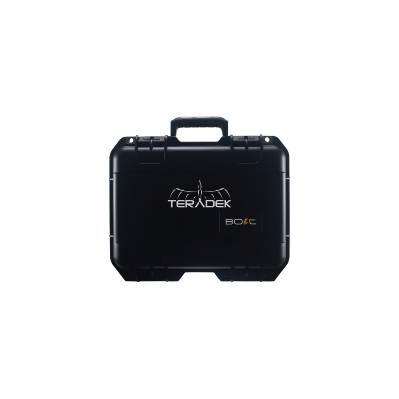 Teradek Protective Case for Bolt 500/1000 LT Fits up to 2 RX