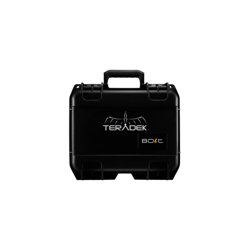 Teradek Protective Case for Bolt 500/1000/3000 XT Fits up to 2 RX