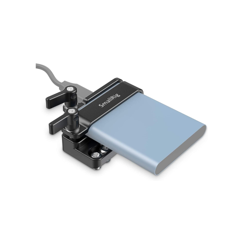 SmallRig 2245 Mount for Samsung T5 SSD (Oude Versie)