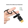 SmallRig 3043B Ultra Slim 4K HDMI Data Cable (D to A) (55cm)