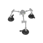 SmallRig 4" Suction Cup Camera Mounting Support for Vehicle