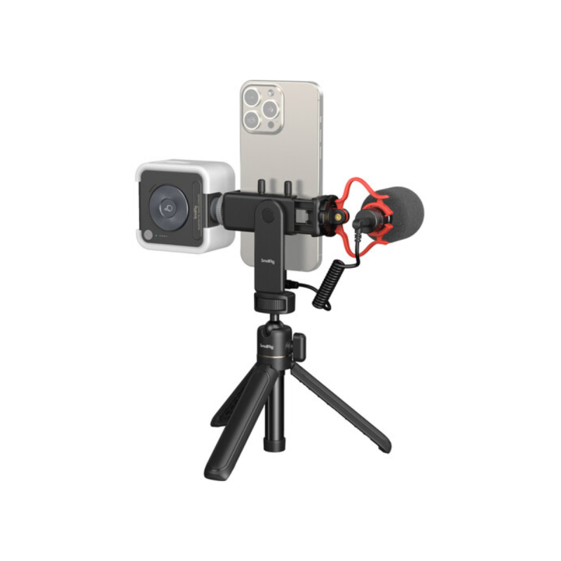 Smallrig 4369 Smartphone Vlog Tripod Kit VK-50 Advanced Version