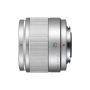 Panasonic 25/1.7 LUMIX G Argent