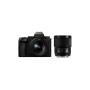 Panasonic Boitier LUMIX S5 MARK II X + objectif 20-60 + 50/1.8